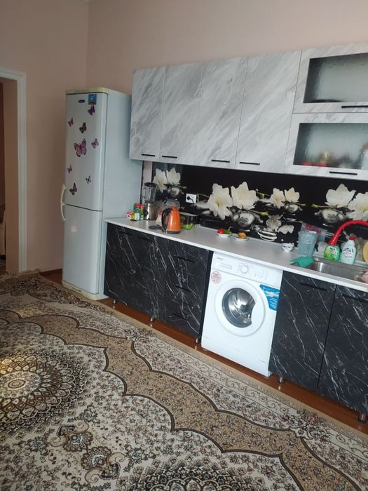 Ijaraga hovli beriladi faqatgina 1 dona bolali bulsa