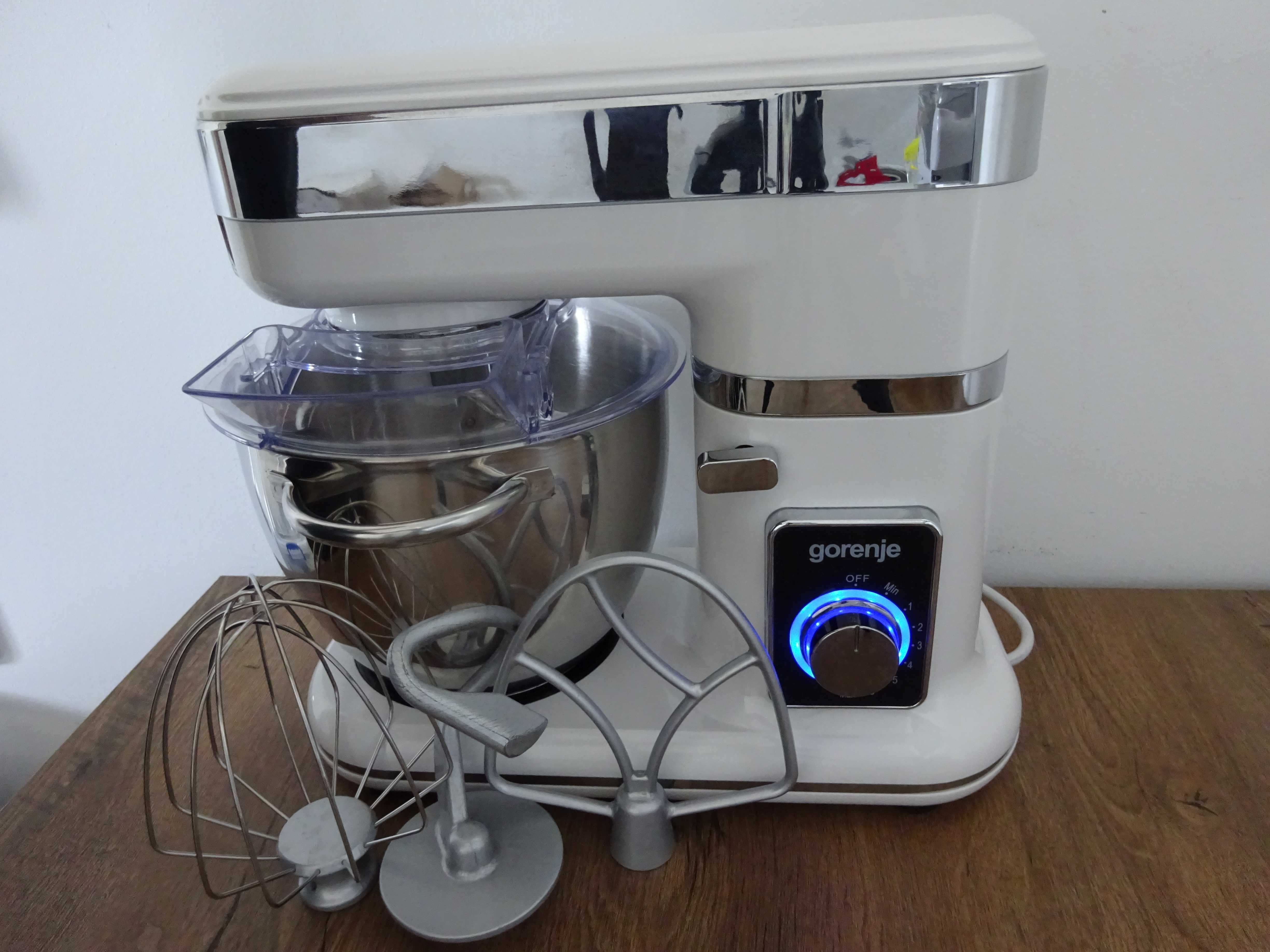 GORENJE MMC800W Robot de Bucãtãrie Blender Framantare Mixer 800 Watt