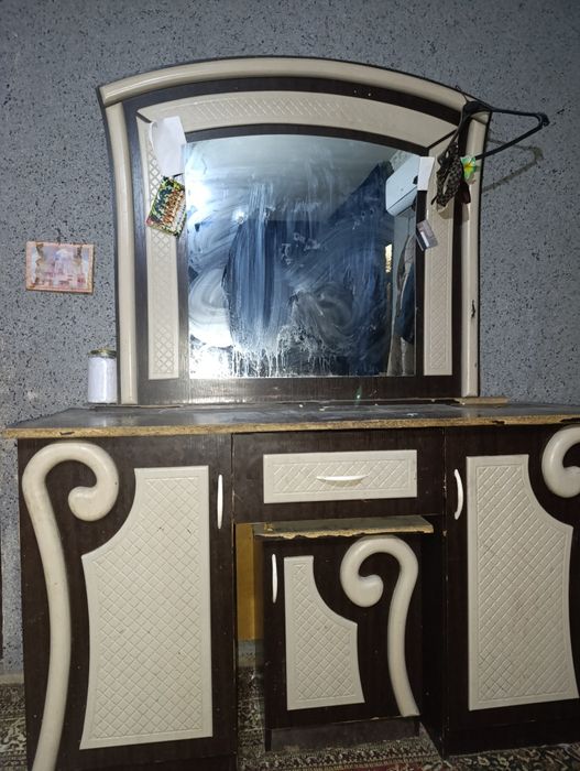 Spalniyni Trimosi sotiladi, xolati yahwi