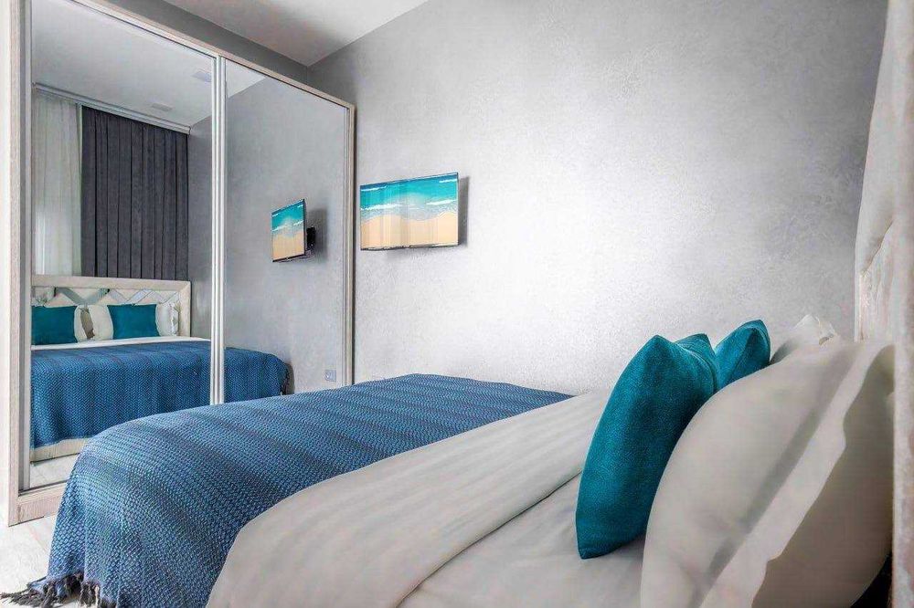 ЖК АКАЙ СИТИ !!! НА 15 ом Этаже ШИКАРНАЯ кв у метро Звоните СРОЧНОID03