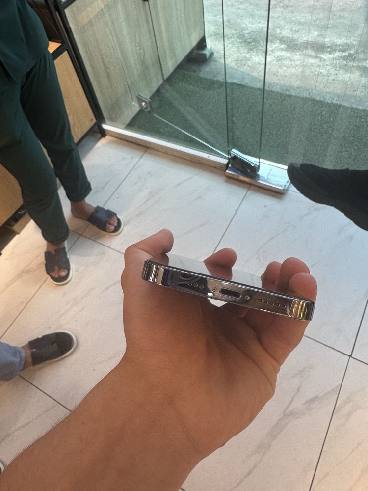Iphone 13 pro sotildii!