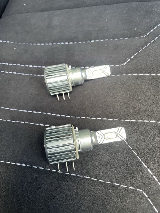 Led h15 +дхо приора2 дальный