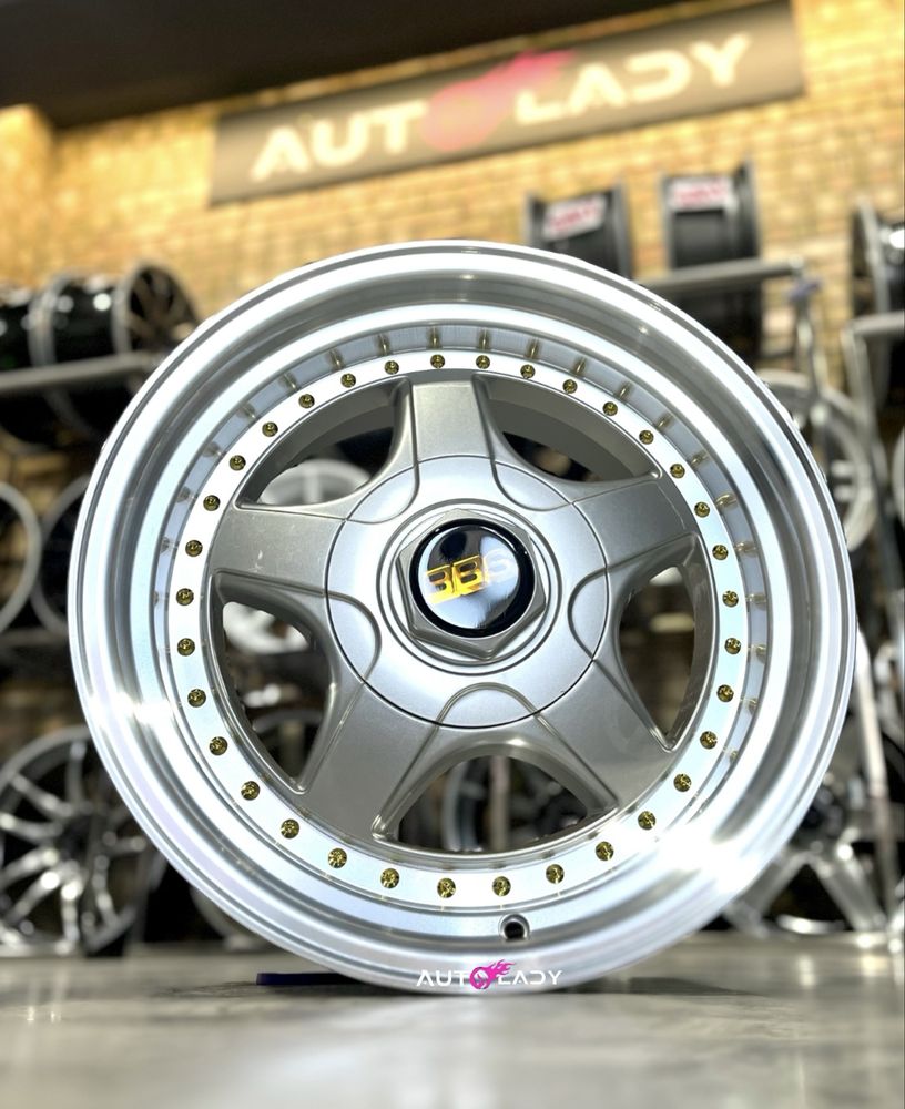 Комплект дисков BBS RF