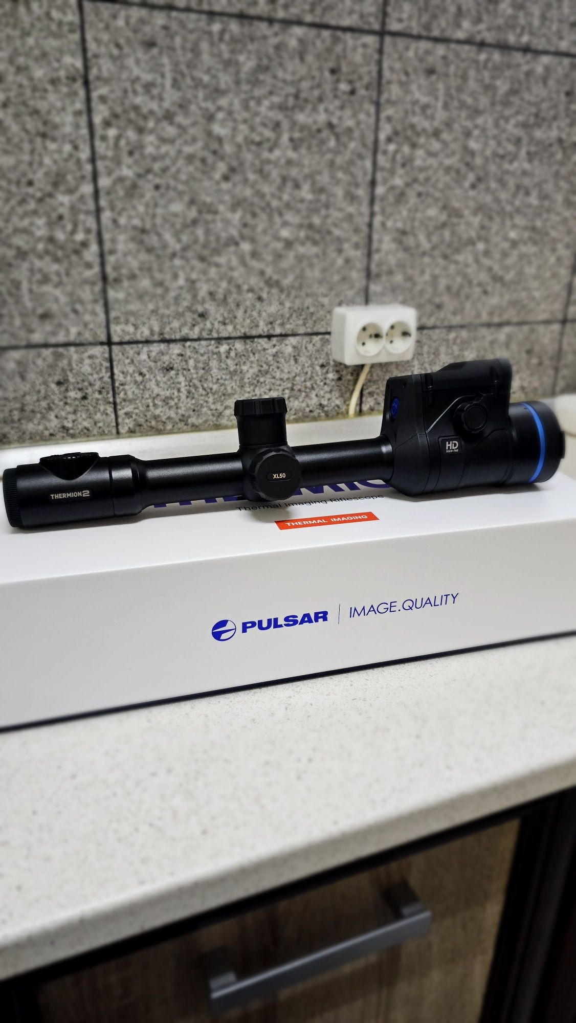 Luneta termo Pulsar Thermion2 LRF XL50