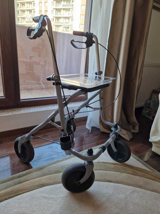 Cadru Rolator de mers pentru seniori DRIVE MEDICAL MIGO 2G