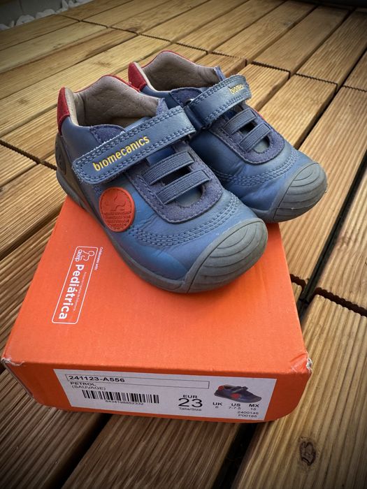 Детски обувки Biomecanics 23