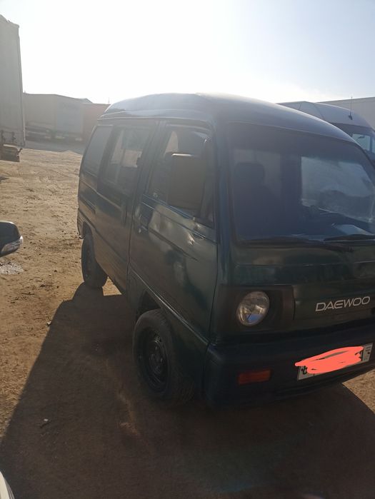 Damas Daewoo sotiladi