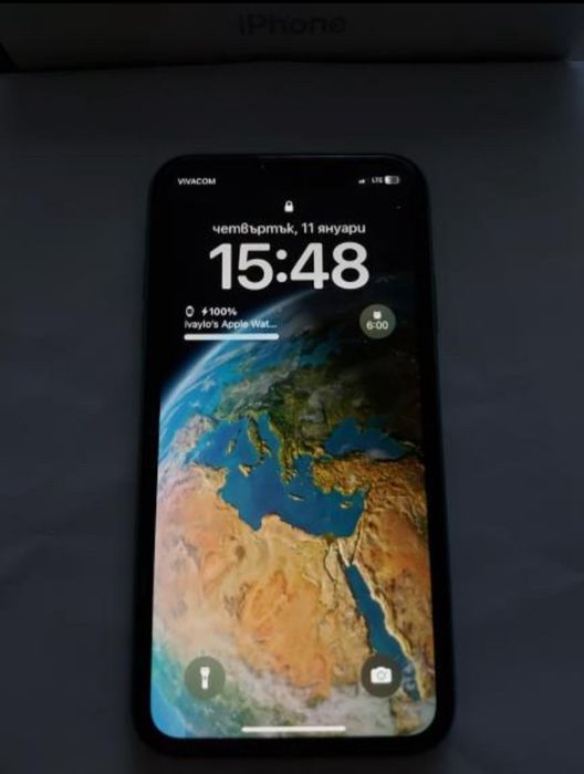 IPhone 11 64gb Green