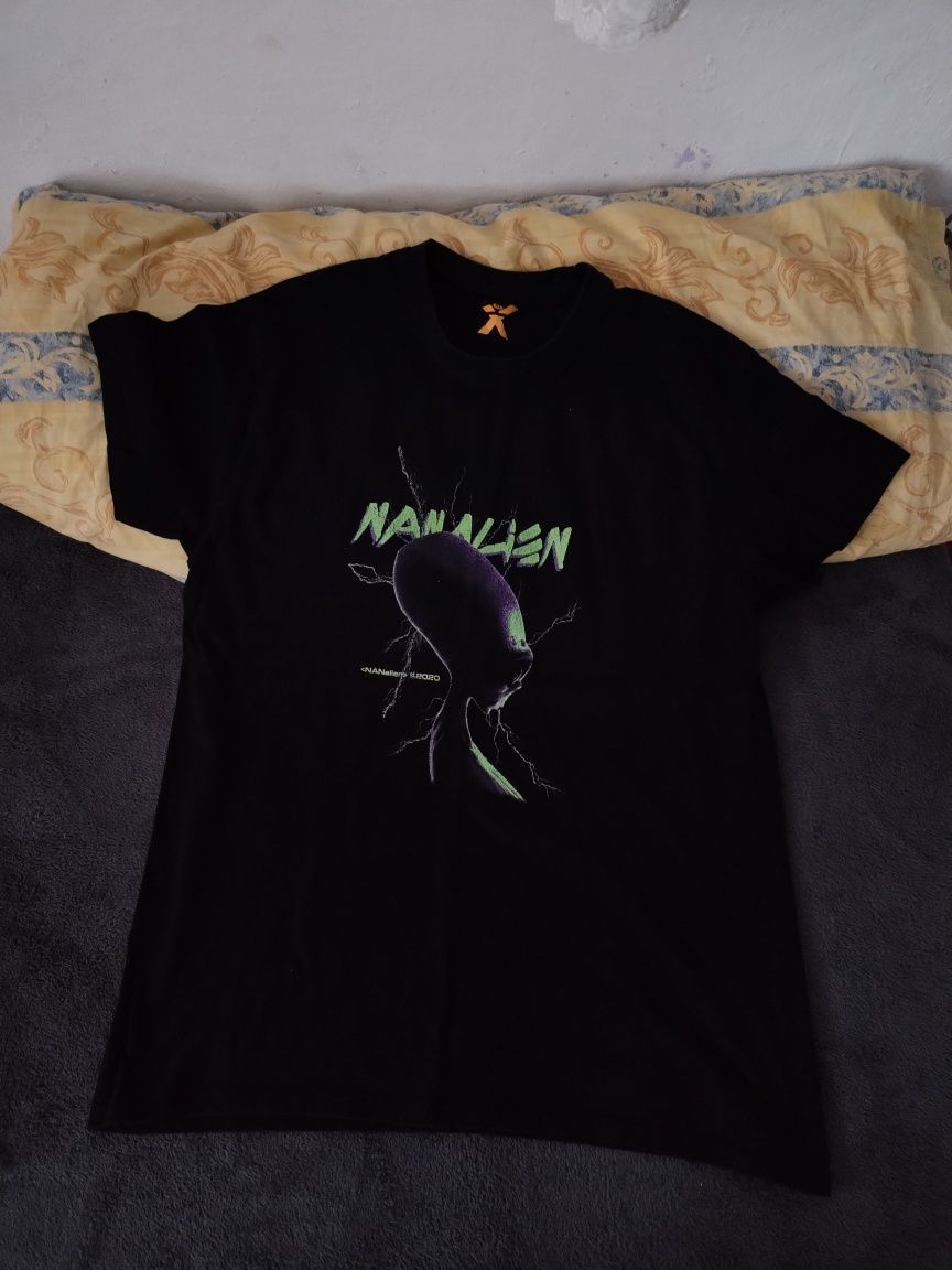 Album & Tricou Nane Smecherescu Nanalien