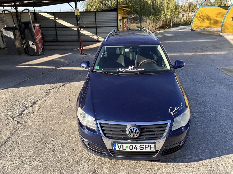 Oferta calitate pret-Vand Vw Passat B6