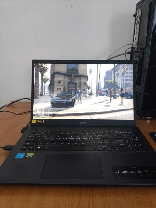 Laptop Gaming RTX 3050Ti I5 16GB 144Hz FHD