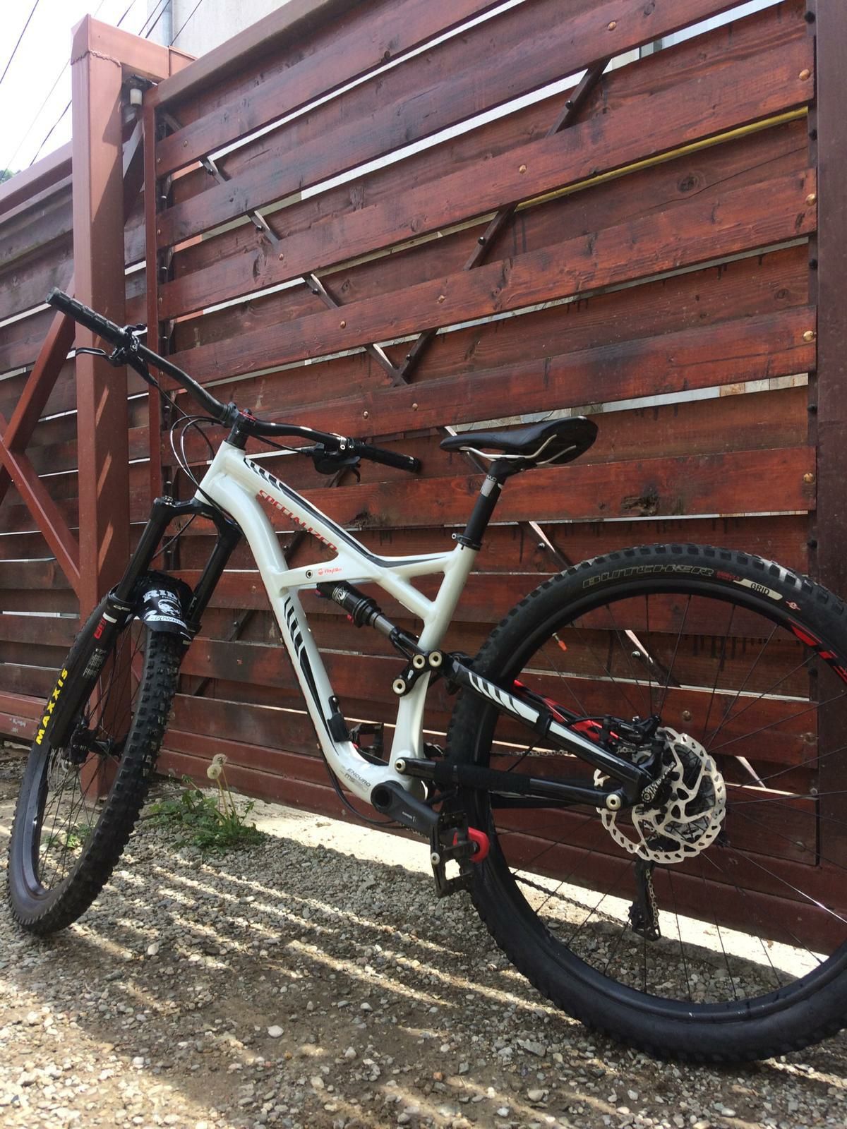 Specialized Enduro Comp