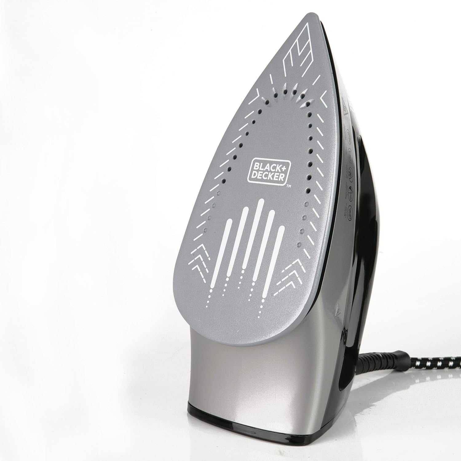 Парогенераторa станция Black&Decker BXSS2200E, Парна ютия, 2200W