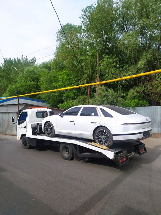 Услуги Эвакуатора Алматы