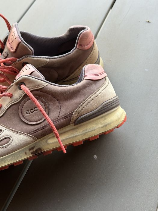 Adidasi Piele Ecco CS14 Casual dama marimea 38