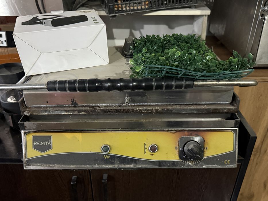 Кухонное оборудование