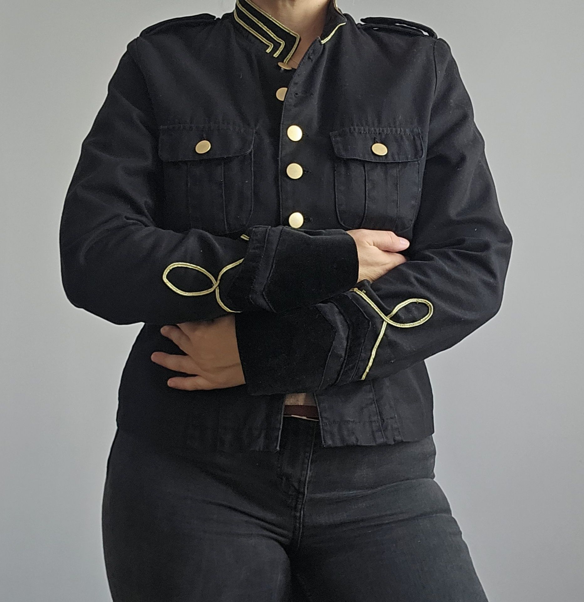 Сако Палто връхна дреха тренч H&M jacket яке