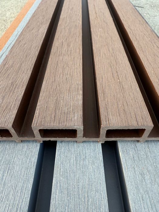 Riflaj exterior wpc lungime 290 cmx20 cm latime