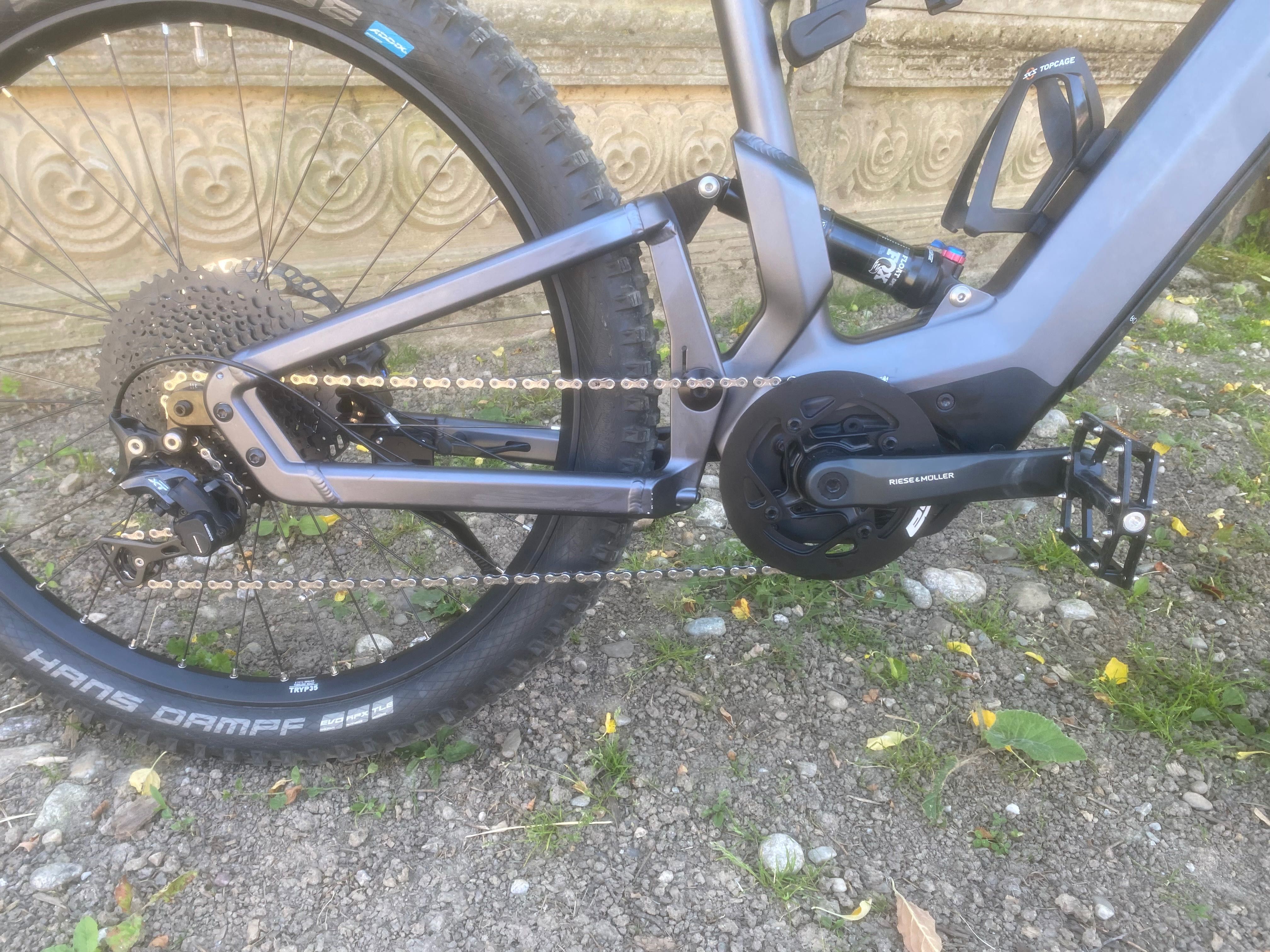 Riese & Muller Delite E-Bike