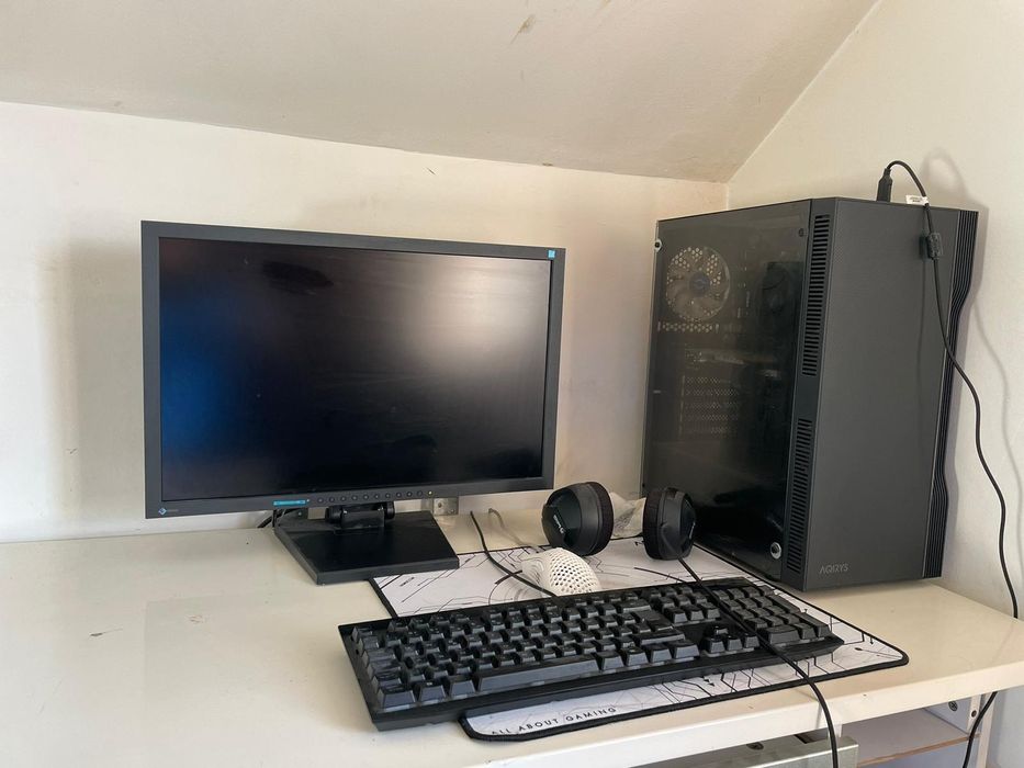 PC gaming (complect)