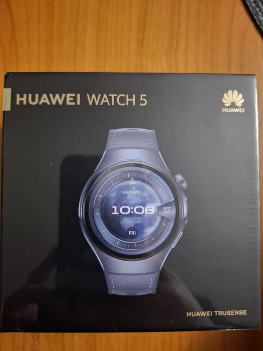 Huawei Watch 5 46mm  LTE Purple