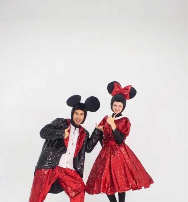 2 аниматора от 23000 тг!