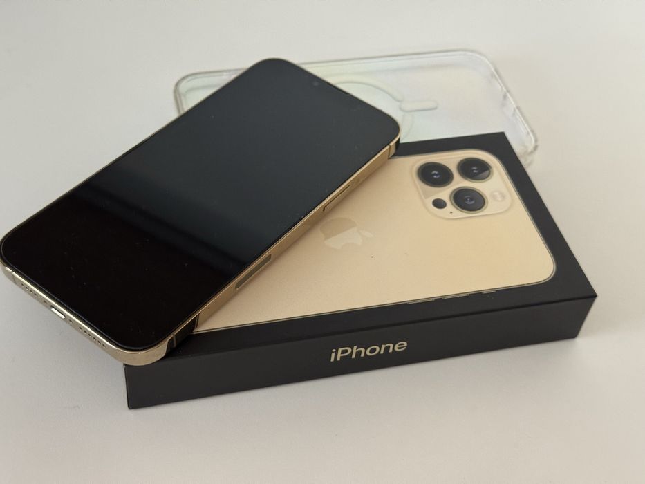 Iphone 13 PRO MAX  GOLD