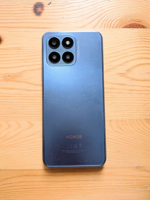 Honor 70 lite 5G; Blue; 128 GB; Dual Sim; Snapdragon 480+
