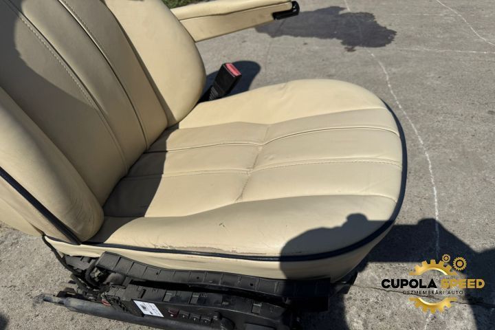 Scaun piele dreapta fata electric Land Rover Range Rover Vogue 3 [2th