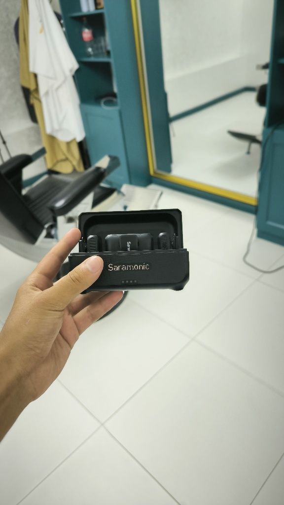 Saramonic Blink500 B2+