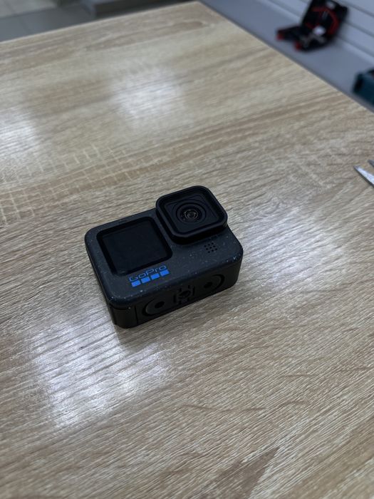 Экшн камера GoPro 12 Black Edition (ТМ79)