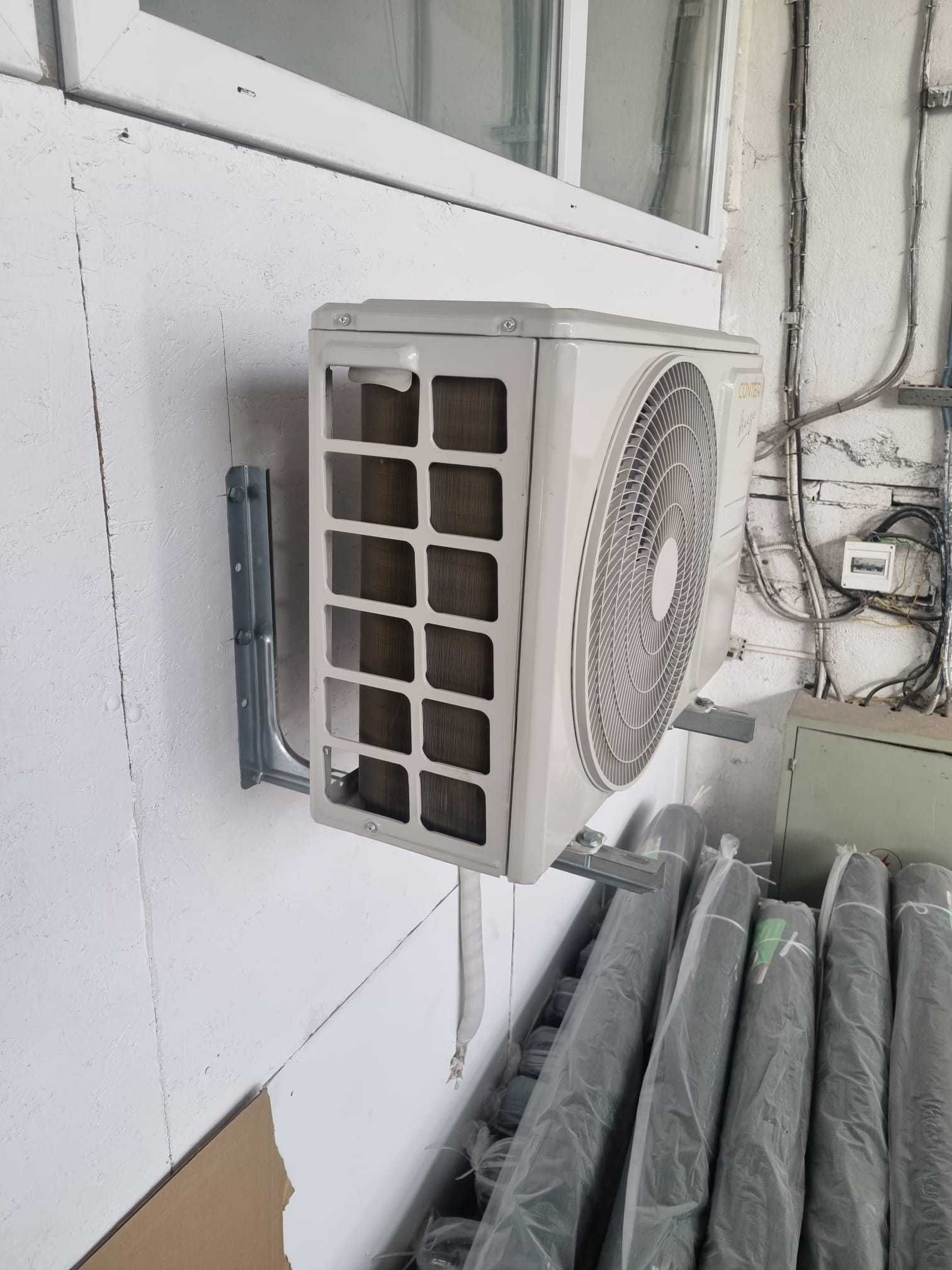 Aer conditionat  CONTER BREEZE  12000 BTU control WiFi + Inverter