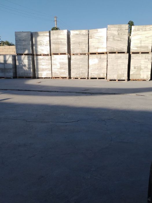 Газа блок 600 марка Gaza blok 600 marka