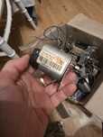 Motor pas cu pas 24v stepper curent continuu  motoras