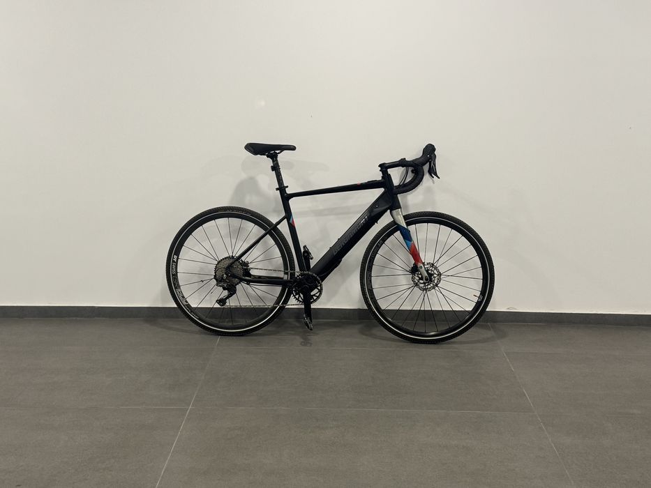 Електрически гравел Bergamont XL