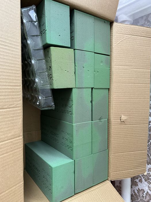 флористическая пена