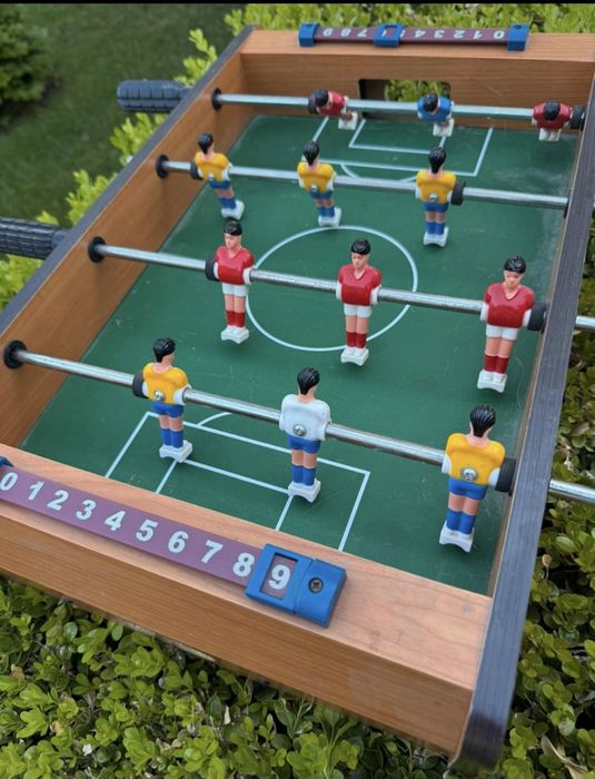 Tabla de joc fotbal / jocuri / jucari