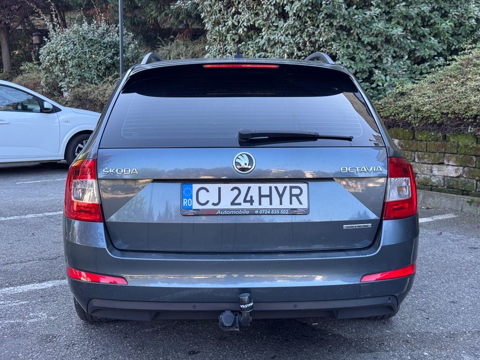 Skoda Octavia 3 Green line 2015 1.6tdi - 116cp - diesel