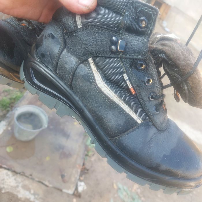 Спец обувь 42 размер