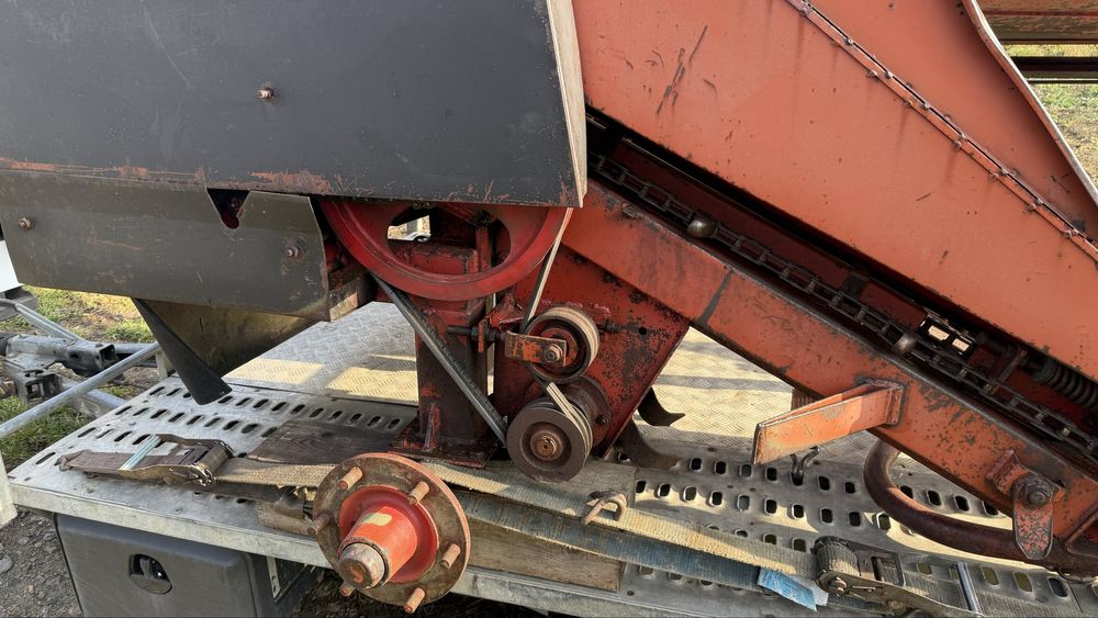 Culegatoare porumb sip kk30