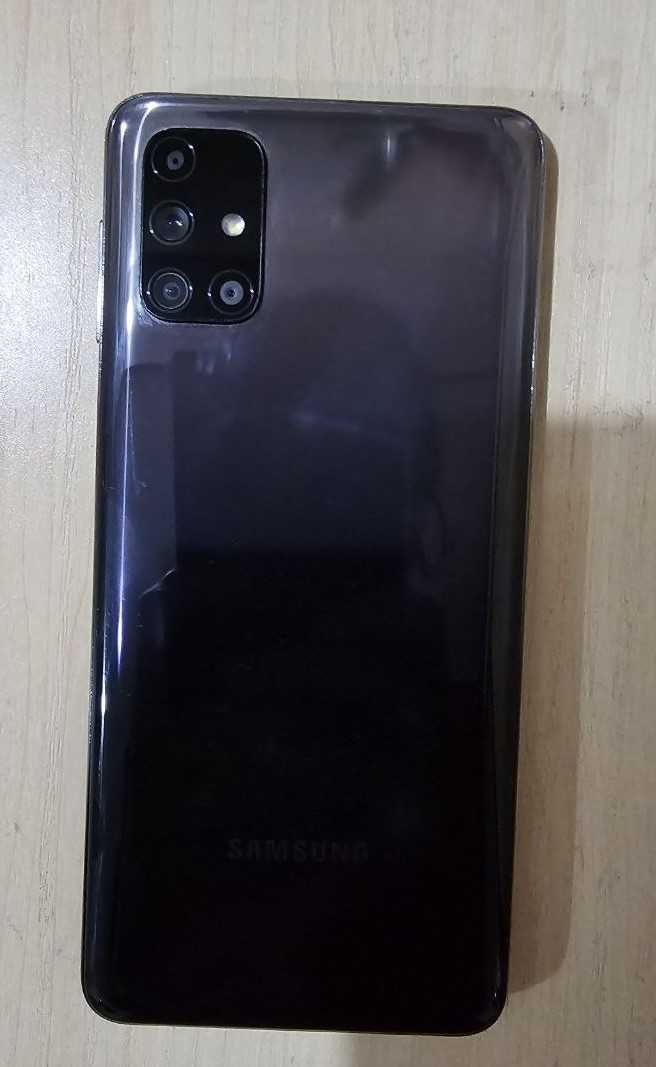 Продается SAMSUNG M31s