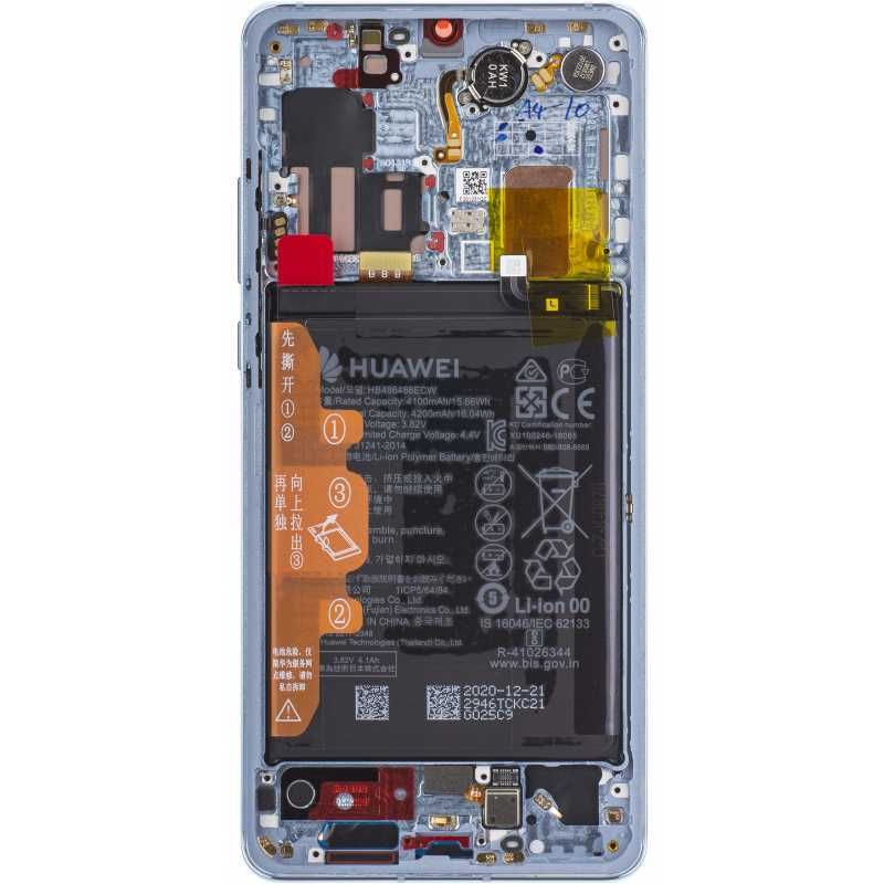 Display Huawei P30 Pro Original Montaj pe loc Garantie 12 luni