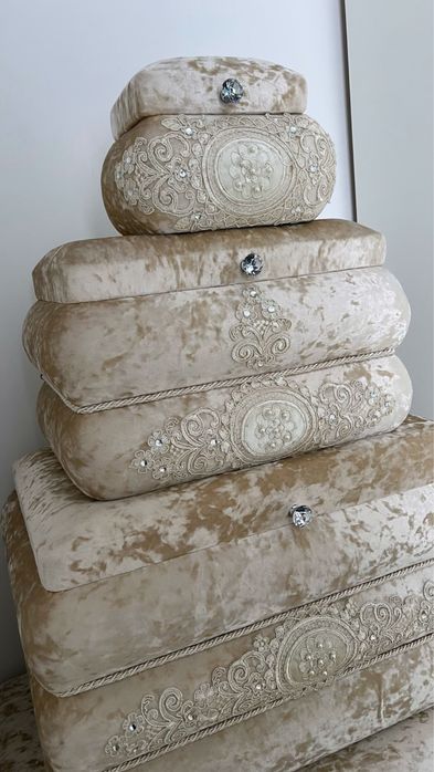 4-х ярусный сундук в идеальном состояний