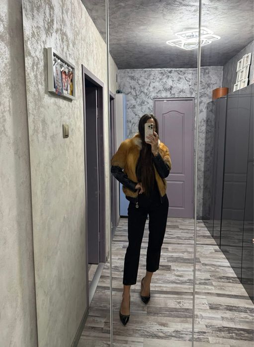 Blana naturala vulpe