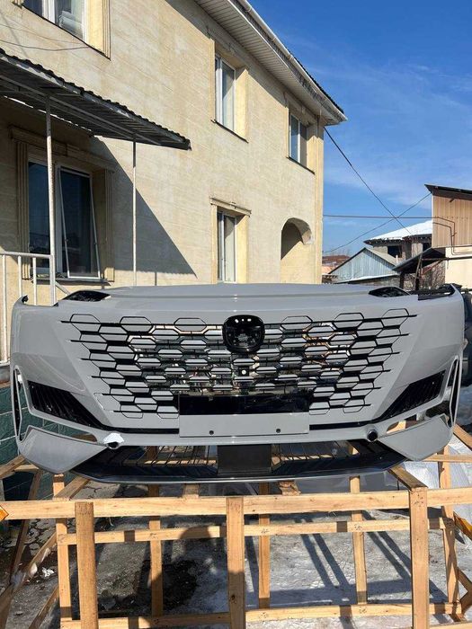 Передний бампер в сборе для все модели Чанган/Changan