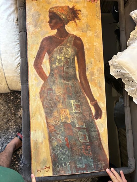 Picturi originale pe panza