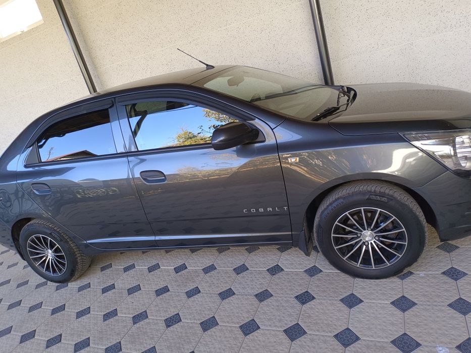 Кобальт! 2 позиция, идеальное состояние!