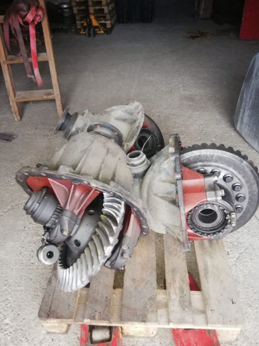 Dezmembrez  Daf XF 460 euro 6 - Vand motor