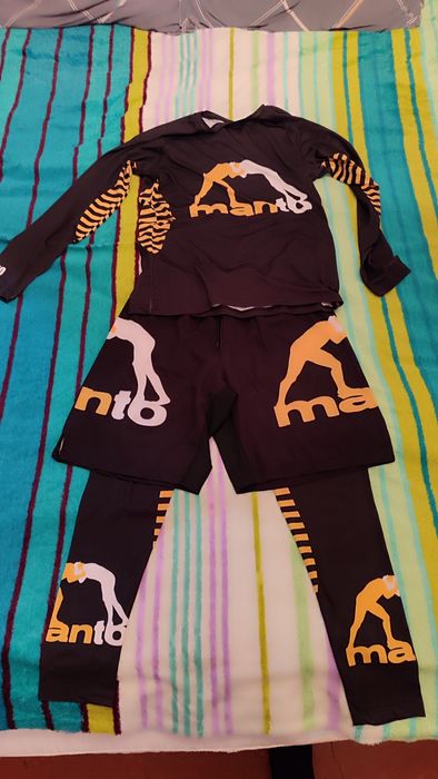 Рашгард manto, новый