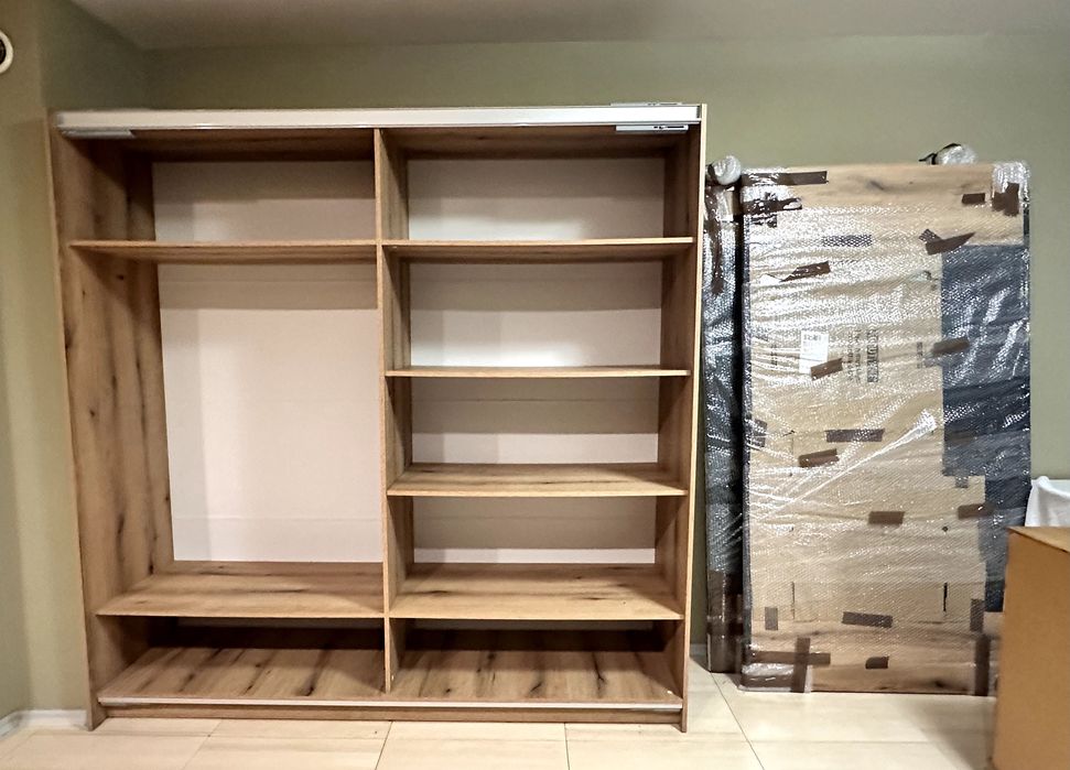 Гардероб Престиж Елеганс